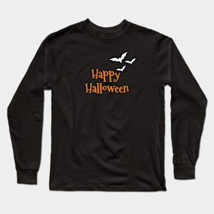 Happy Halloween Long Sleeve T-Shirt